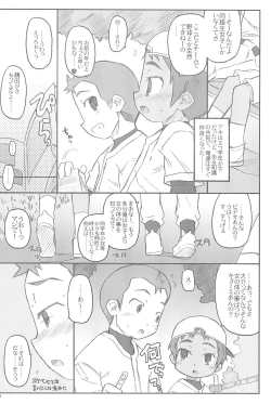 Page 6 of Sukumizu Hiyakeato-zoku 2007