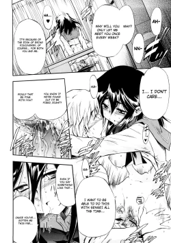 Page 14 of Hatsu Inu Vol.3