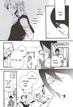 Page 6 of Boku ga Kimi kara Hoshii Mono | What I want from you