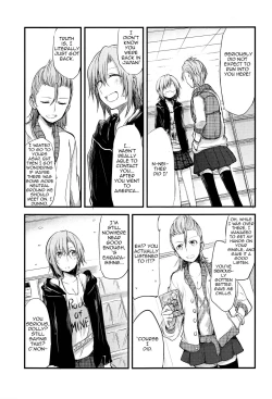 Page 8 of First Love - DariNatsu]