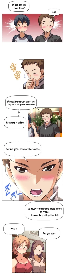 Page 23 of Brawling Go Ch.0-32