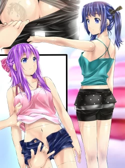 Page 35 of Mannequin-ka II