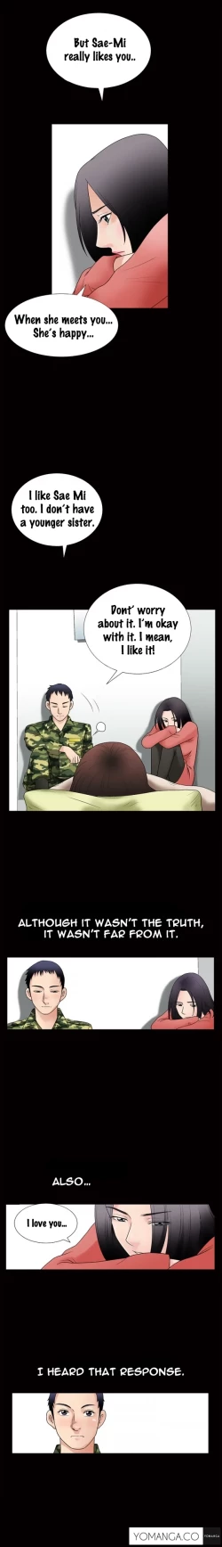 Page 8 of Seduction Ch.1-34