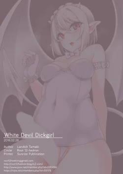 Page 20 of Shiro Futa Devil | White Devil Dickgirl