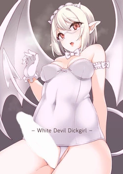 Download Shiro Futa Devil | White Devil Dickgirl