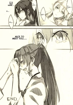 Page 22 of Omutsu no Shoukakuchan Muramura shichau Hon. | Zuikaku Gets Turned on by Shoukaku in Diapers.
