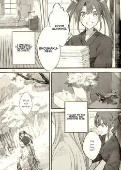Page 4 of Omutsu no Shoukakuchan Muramura shichau Hon. | Zuikaku Gets Turned on by Shoukaku in Diapers.