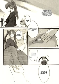 Page 9 of Omutsu no Shoukakuchan Muramura shichau Hon. | Zuikaku Gets Turned on by Shoukaku in Diapers.