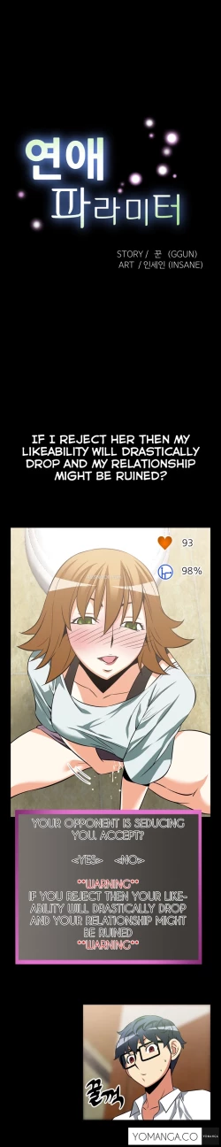 Page 257 of Love Parameter Ch.1-42