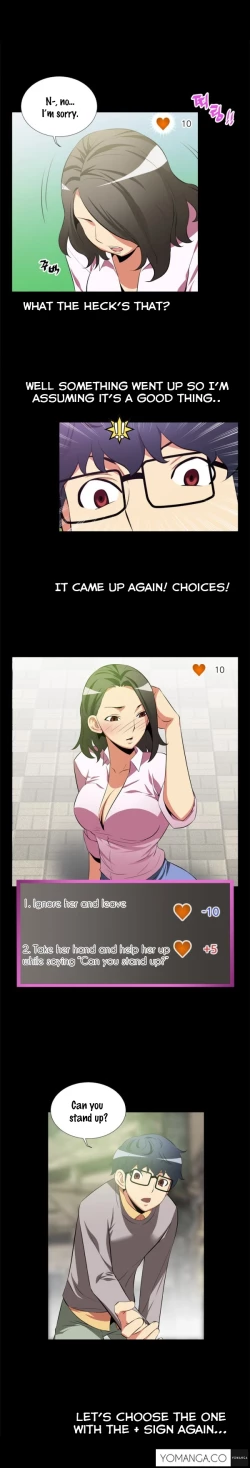 Page 35 of Love Parameter Ch.1-42