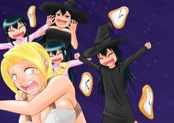 Page 2 of Majo no Dorei Boshuu| Witch's Slave Recruitment