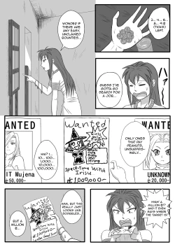 Page 30 of Majo no Dorei Boshuu| Witch's Slave Recruitment