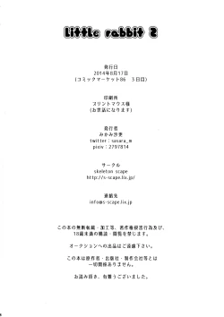 Page 19 of Little Rabbit 2