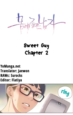Page 56 of Sweet Guy Ch.1-51