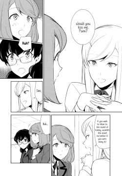 Page 7 of Watashi no Shumi tte Hen desu ka? | Is My Hobby Weird? Ch. 5