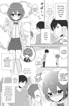 Page 1 of Onnanokodattara...