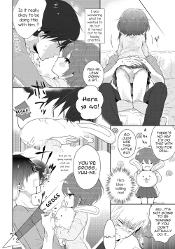 Page 4 of Onnanokodattara...