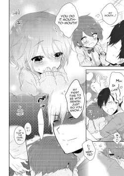 Page 6 of Onnanokodattara...