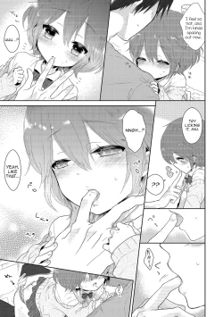 Page 9 of Onnanokodattara...