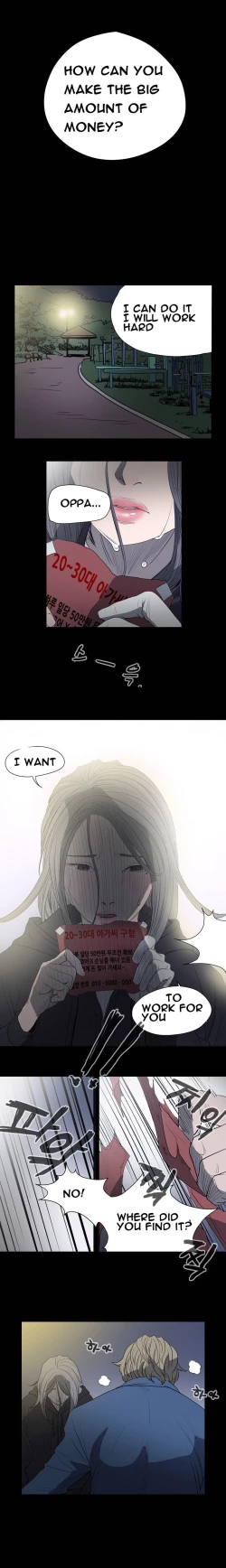 Page 119 of Kitsch | Disrespectful Bitch Ch. 1-65