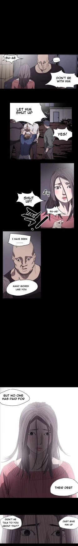 Page 139 of Kitsch | Disrespectful Bitch Ch. 1-65