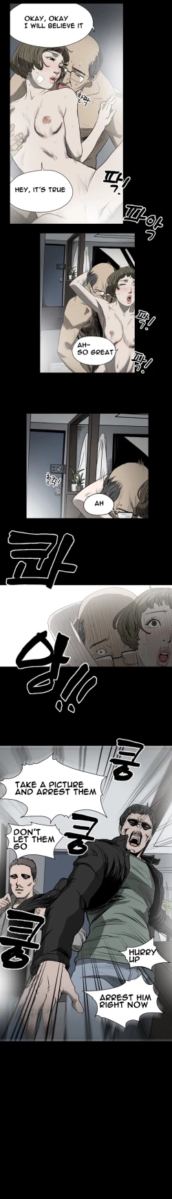 Page 178 of Kitsch | Disrespectful Bitch Ch. 1-65