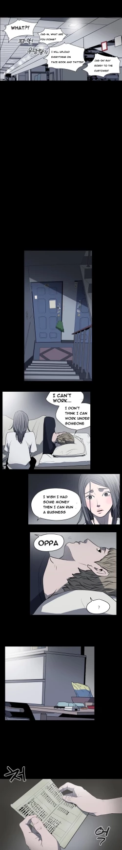 Page 196 of Kitsch | Disrespectful Bitch Ch. 1-65