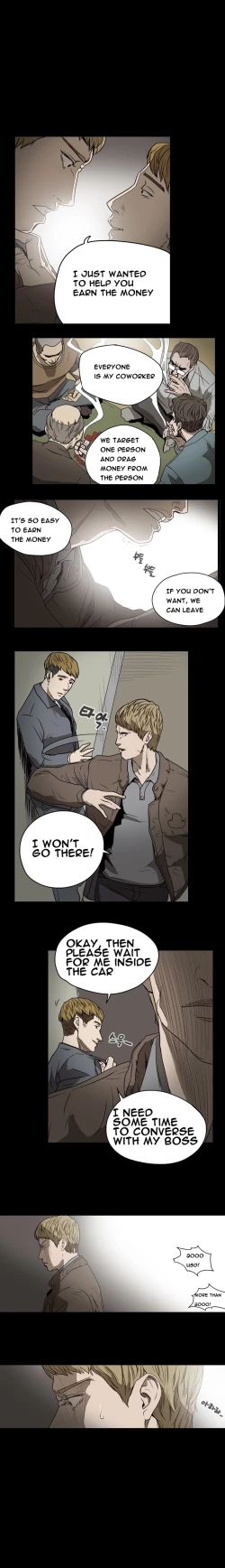 Page 206 of Kitsch | Disrespectful Bitch Ch. 1-65