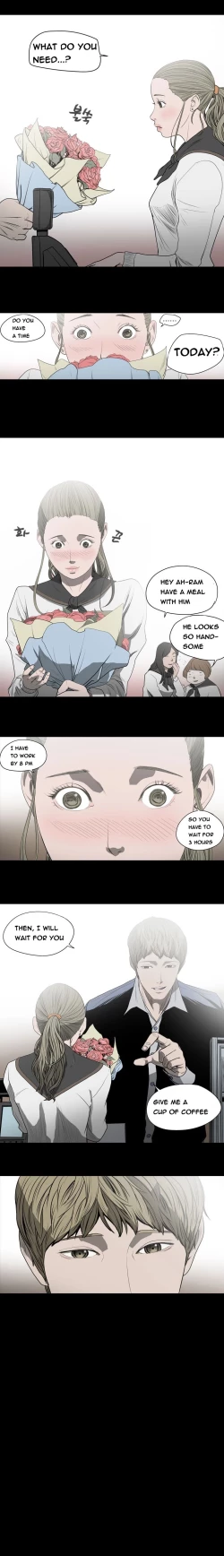 Page 242 of Kitsch | Disrespectful Bitch Ch. 1-65