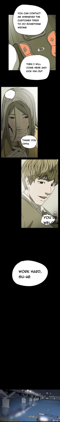 Page 258 of Kitsch | Disrespectful Bitch Ch. 1-65