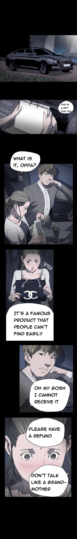 Page 259 of Kitsch | Disrespectful Bitch Ch. 1-65