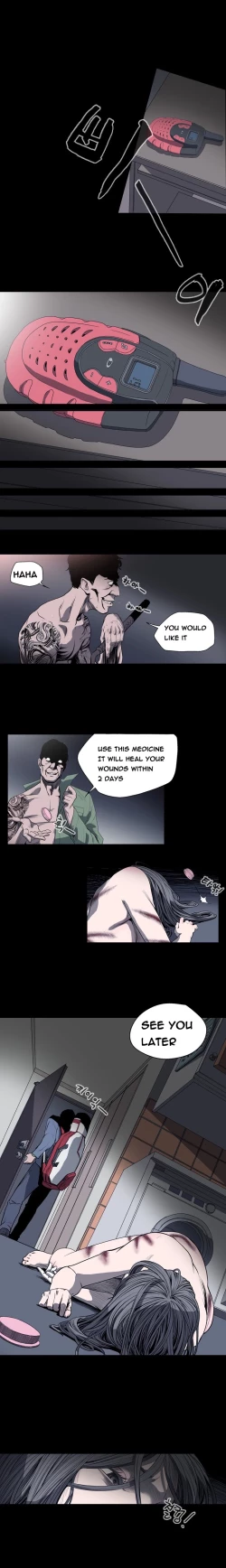 Page 267 of Kitsch | Disrespectful Bitch Ch. 1-65