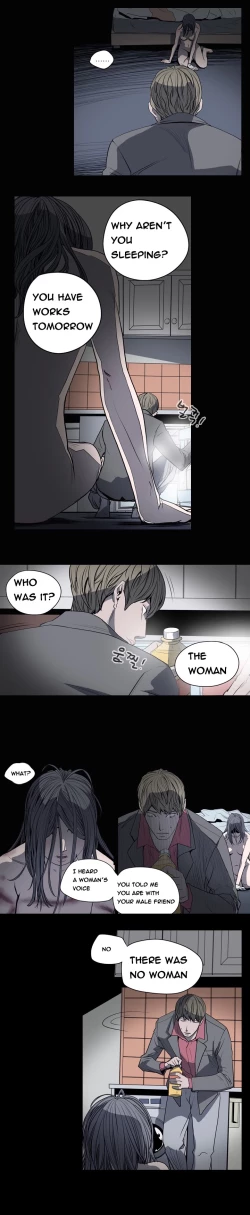 Page 271 of Kitsch | Disrespectful Bitch Ch. 1-65