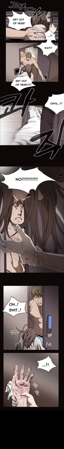 Page 287 of Kitsch | Disrespectful Bitch Ch. 1-65