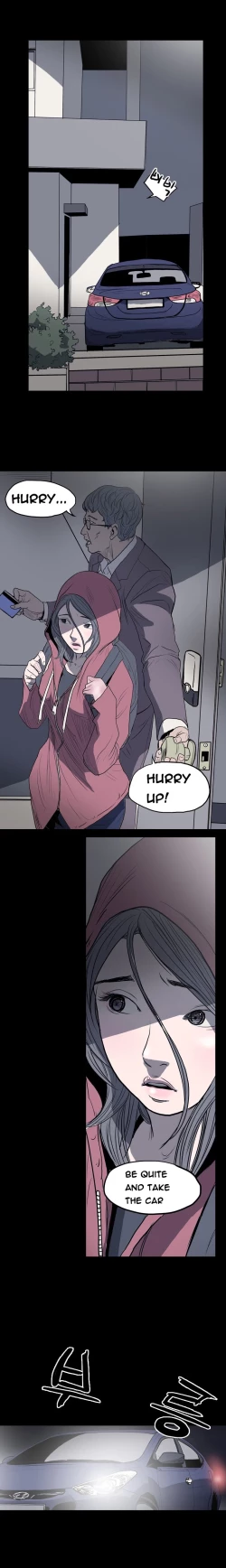 Page 28 of Kitsch | Disrespectful Bitch Ch. 1-65