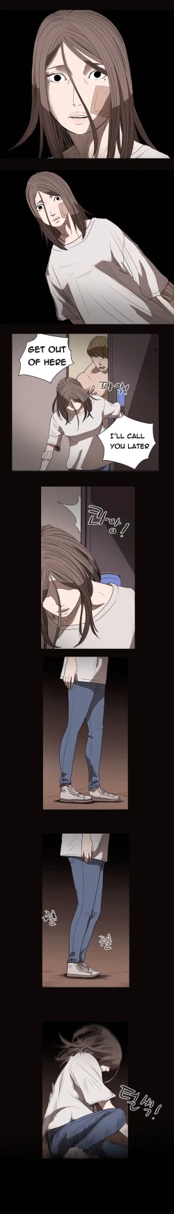 Page 300 of Kitsch | Disrespectful Bitch Ch. 1-65