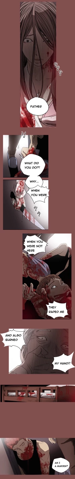 Page 318 of Kitsch | Disrespectful Bitch Ch. 1-65