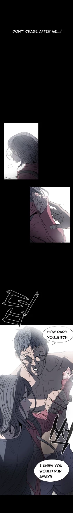 Page 35 of Kitsch | Disrespectful Bitch Ch. 1-65