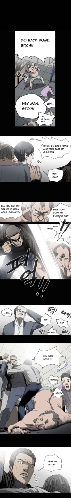 Page 363 of Kitsch | Disrespectful Bitch Ch. 1-65