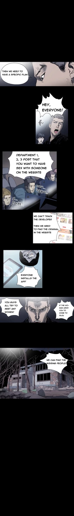 Page 393 of Kitsch | Disrespectful Bitch Ch. 1-65