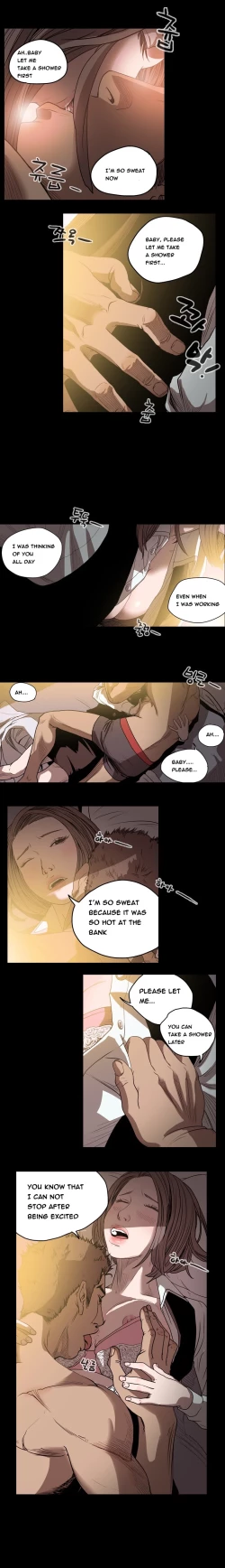 Page 411 of Kitsch | Disrespectful Bitch Ch. 1-65