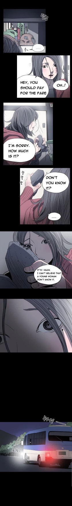Page 42 of Kitsch | Disrespectful Bitch Ch. 1-65