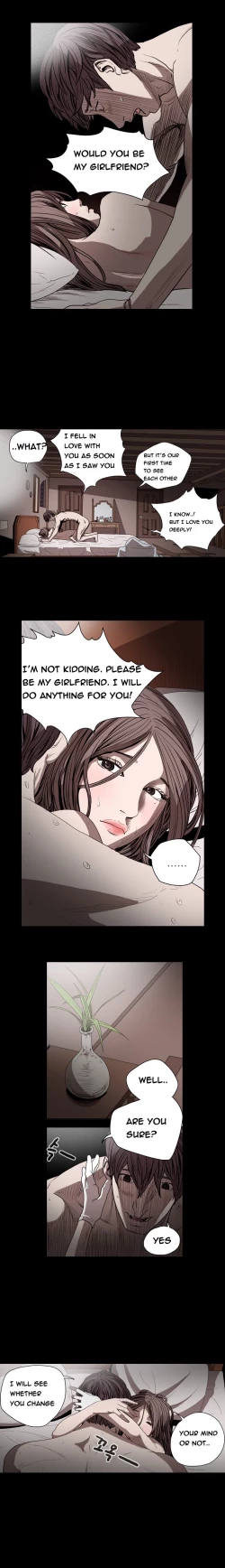 Page 460 of Kitsch | Disrespectful Bitch Ch. 1-65