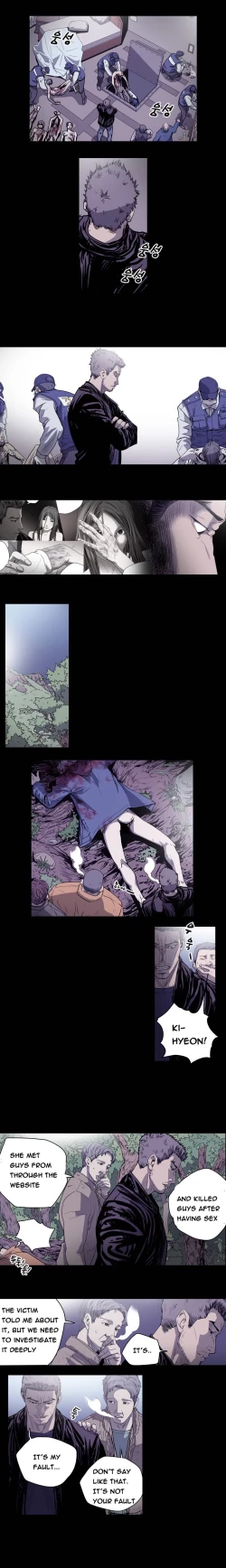 Page 488 of Kitsch | Disrespectful Bitch Ch. 1-65