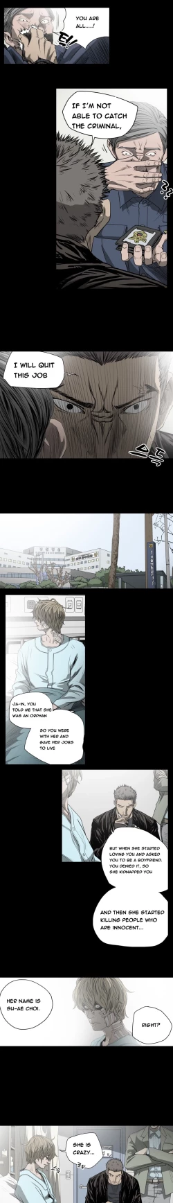 Page 494 of Kitsch | Disrespectful Bitch Ch. 1-65