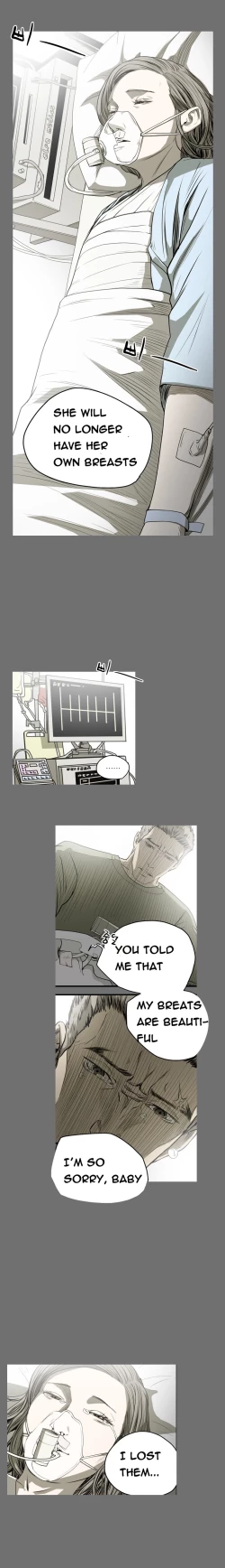 Page 499 of Kitsch | Disrespectful Bitch Ch. 1-65