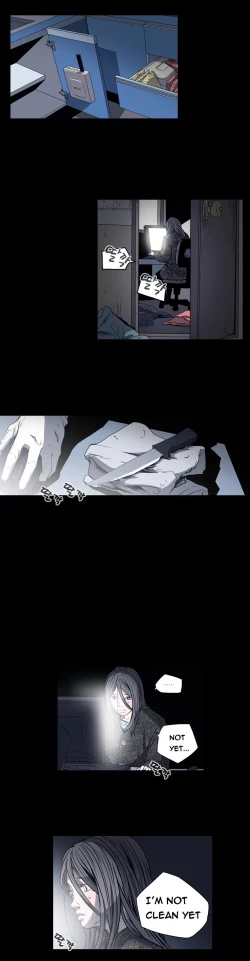 Page 542 of Kitsch | Disrespectful Bitch Ch. 1-65