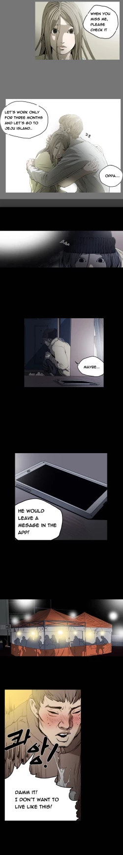 Page 576 of Kitsch | Disrespectful Bitch Ch. 1-65