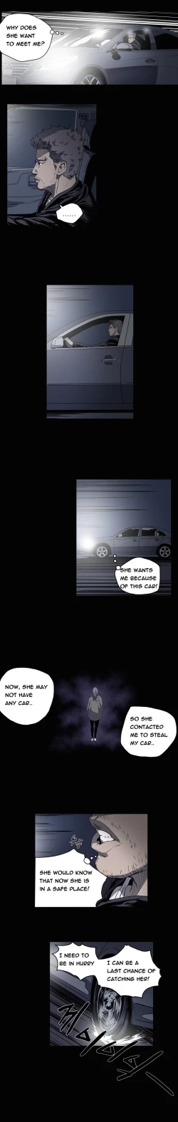 Page 583 of Kitsch | Disrespectful Bitch Ch. 1-65