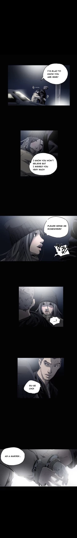 Page 592 of Kitsch | Disrespectful Bitch Ch. 1-65